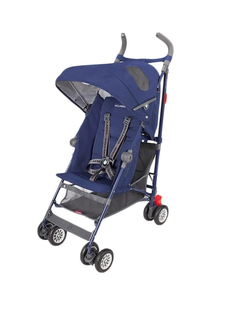商品Maclaren|BMW Stroller 宝马联名款儿童推车,价格¥3351,第1张图片