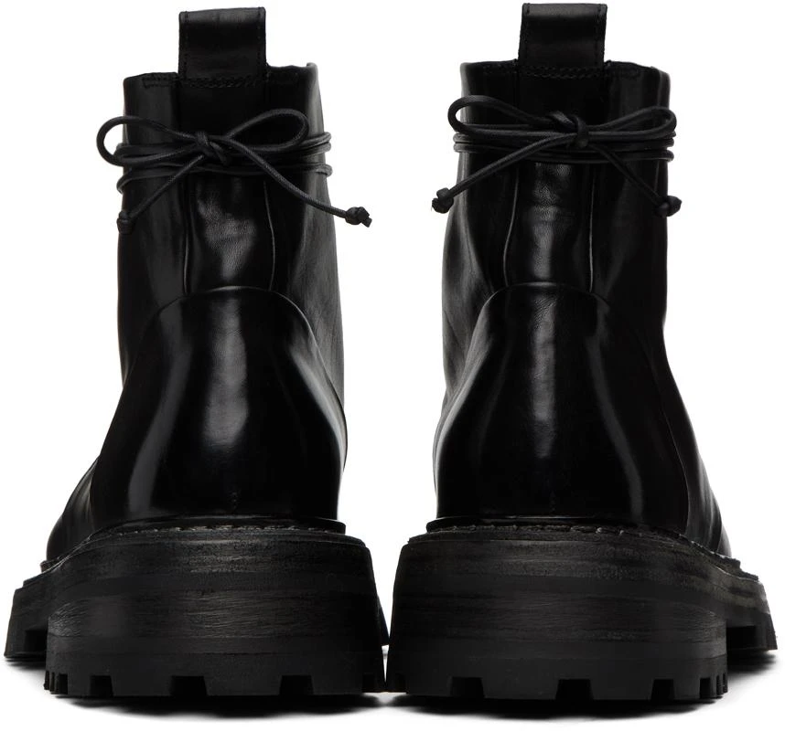 商品Marsèll|Black Carrucola Boots,价格¥4232,第2张图片详细描述