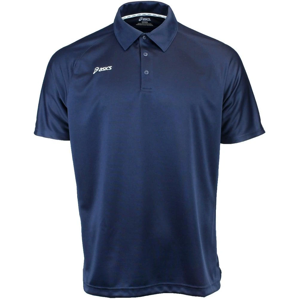 商品Asics|Corp Short Sleeve Polo Shirt,价格¥98,第1张图片