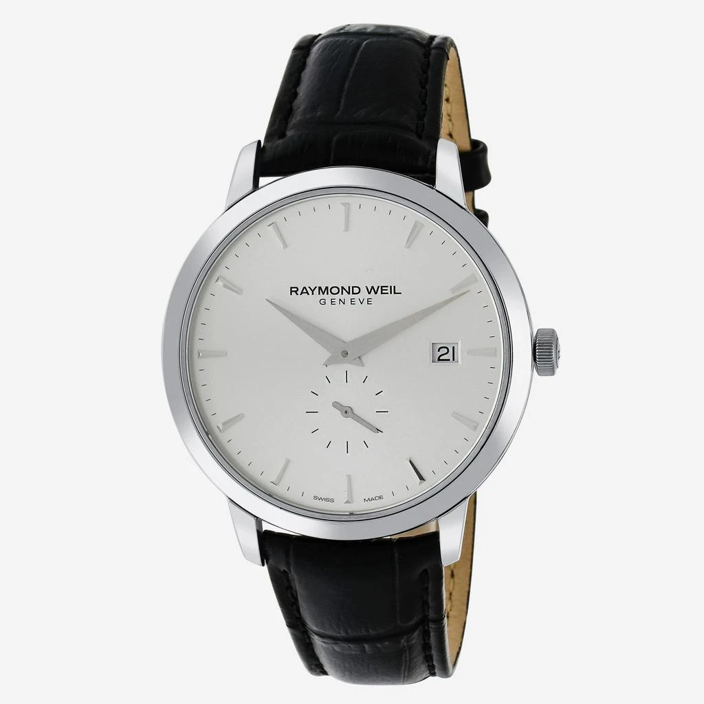 商品Raymond Weil|Raymond Weil Toccata Stainless Steel Quartz Men's Watch 5484-STC-65001,价格¥2660,第1张图片