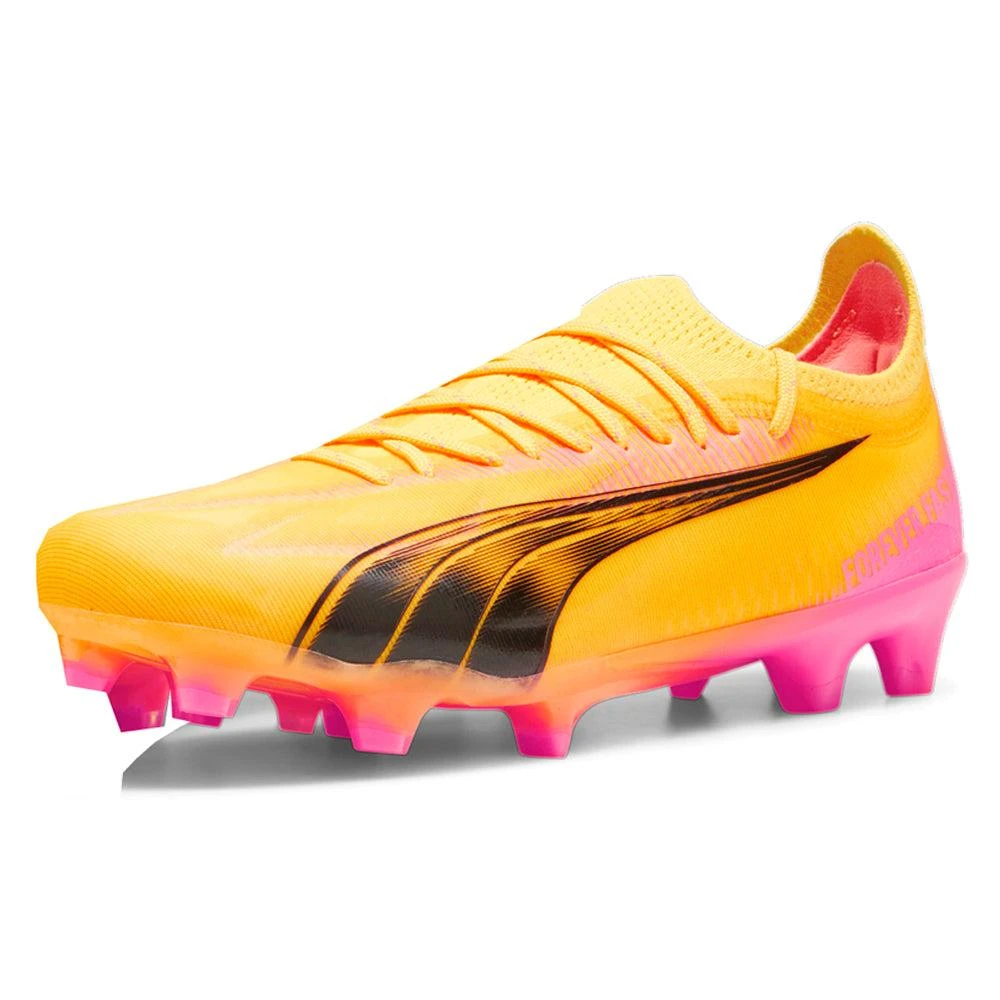 商品Puma|Ultra Ultimate Firm Ground/Artificial Ground Soccer Cleats,价格¥492,第2张图片详细描述