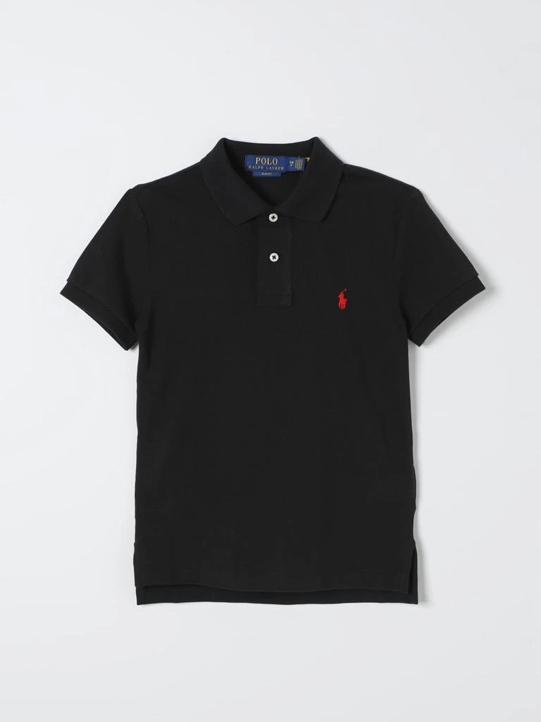 商品Ralph Lauren|T-shirt kids Polo Ralph Lauren,价格¥507,第1张图片