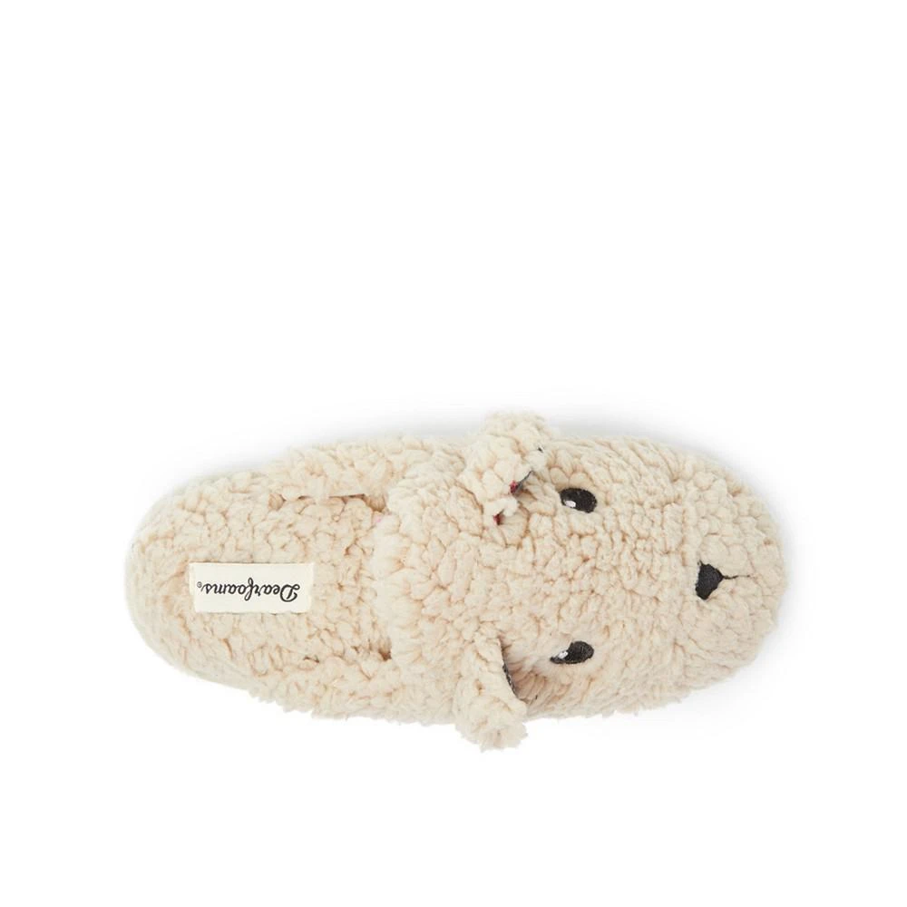 商品Dear Foams|Women's Shay Holiday Scuff Slipper,价格¥190,第4张图片详细描述