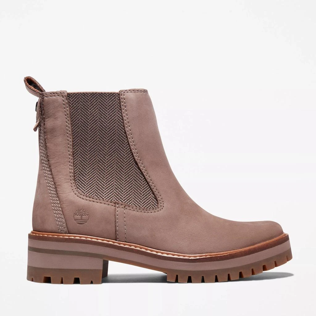 商品Timberland|Women's Courmayeur Valley Chelsea Boot,价格¥560,第1张图片