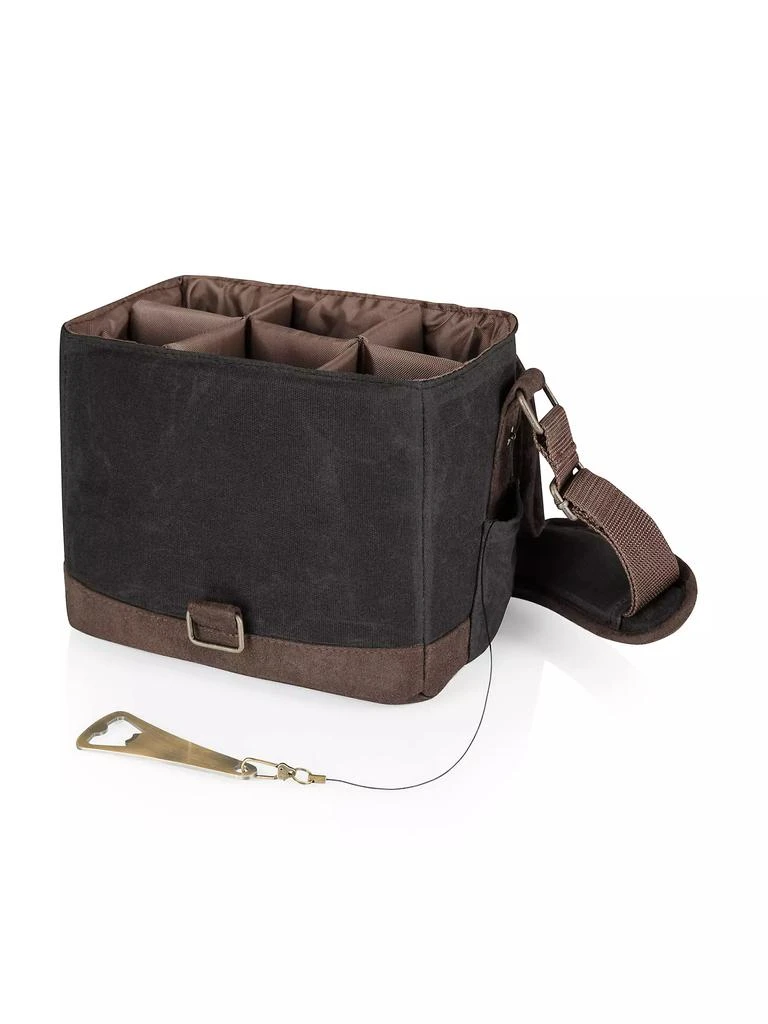 商品Picnic Time|Beer Caddy Cooler Tote,价格¥337,第2张图片详细描述