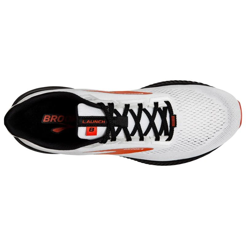 商品Brooks|Brooks Launch 8 - Men's,价格¥769,第4张图片详细描述