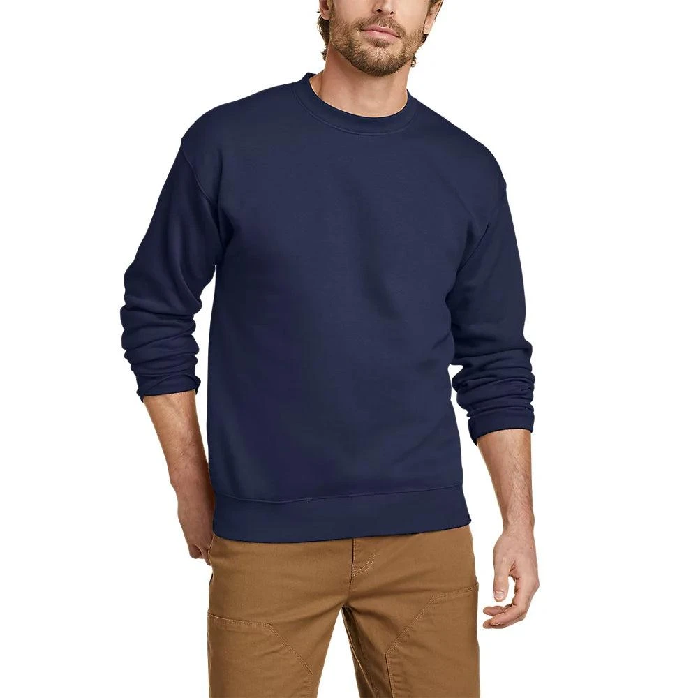 Men's Long-Sleeve Cascade Crew 商品