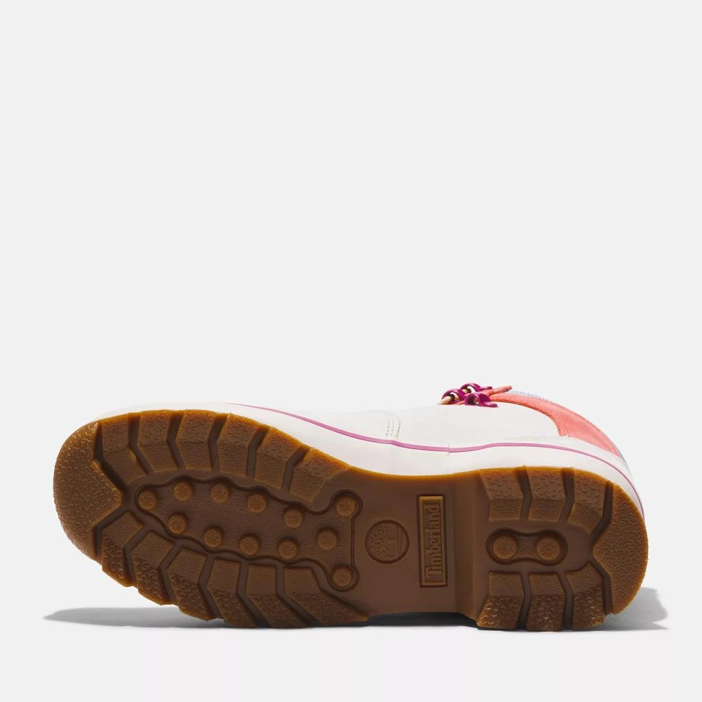 商品Timberland|Women's Euro Hiker Waterproof Boot,价格¥657,第3张图片详细描述