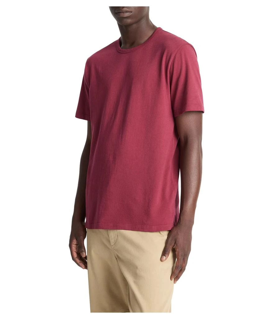 商品Vince|Garment Dye Short Sleeve Crew,价格¥581,第2张图片详细描述
