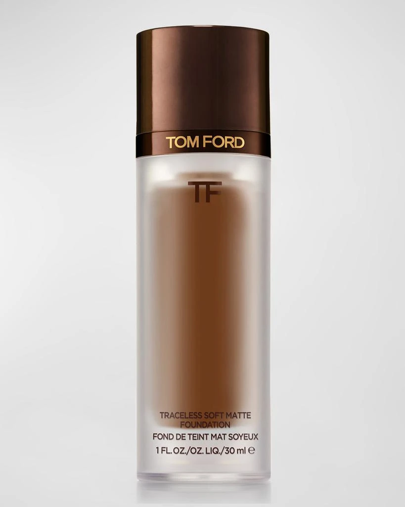 商品Tom Ford|1 oz. Traceless Soft Matte Foundation,价格¥702,第1张图片