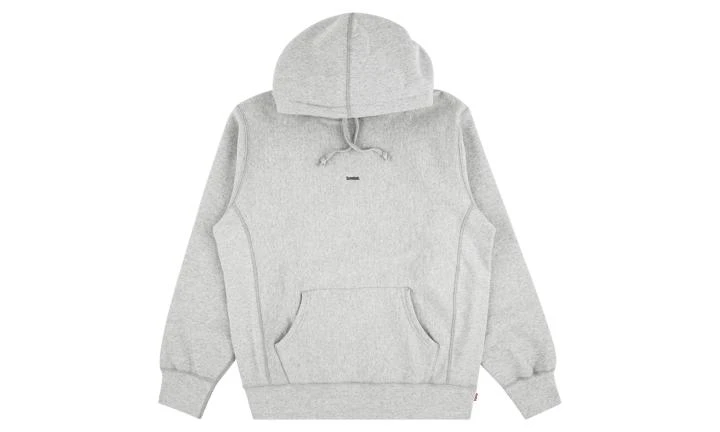 商品Supreme|Supreme Micro Logo Hoodie,价格¥2666,第1张图片