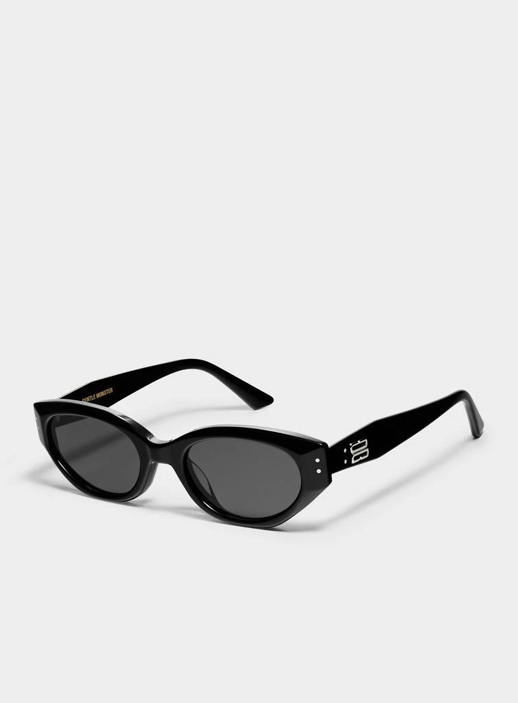 商品GENTLE MONSTER|Gentle Monster Rococo 01 Sunglasses,价格¥2434,第2张图片详细描述