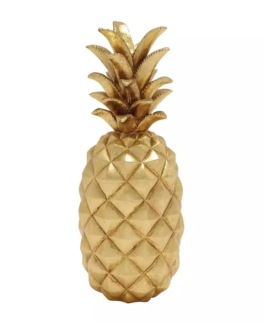 商品Rosemary Lane|Traditional Decorative Pineapple, 18" x 7",价格¥477,第1张图片