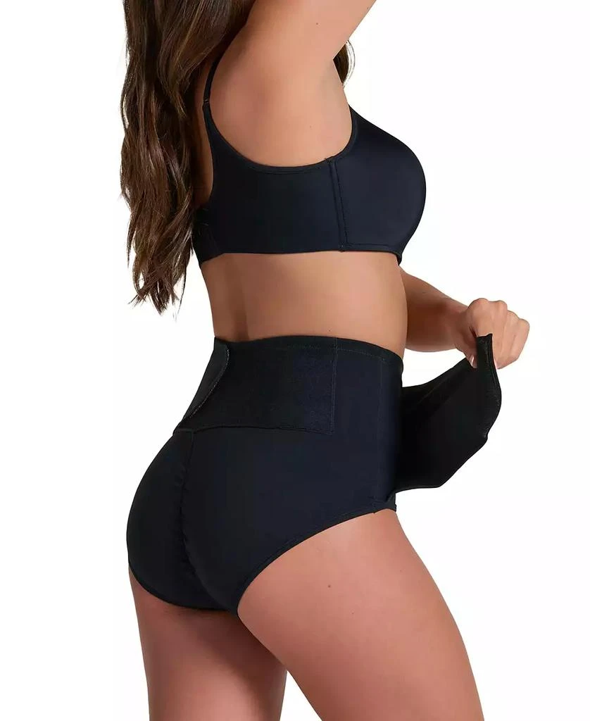 商品Leonisa|Firm Control Adjustable Compression Belly Shaper 012400,价格¥203,第3张图片详细描述