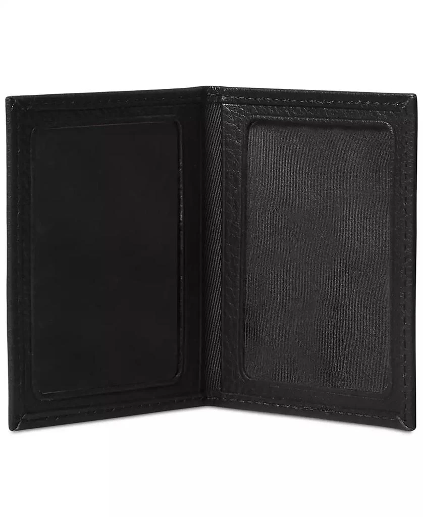 商品Ralph Lauren|Men's Pebbled Leather Passcase,价格¥748,第2张图片详细描述