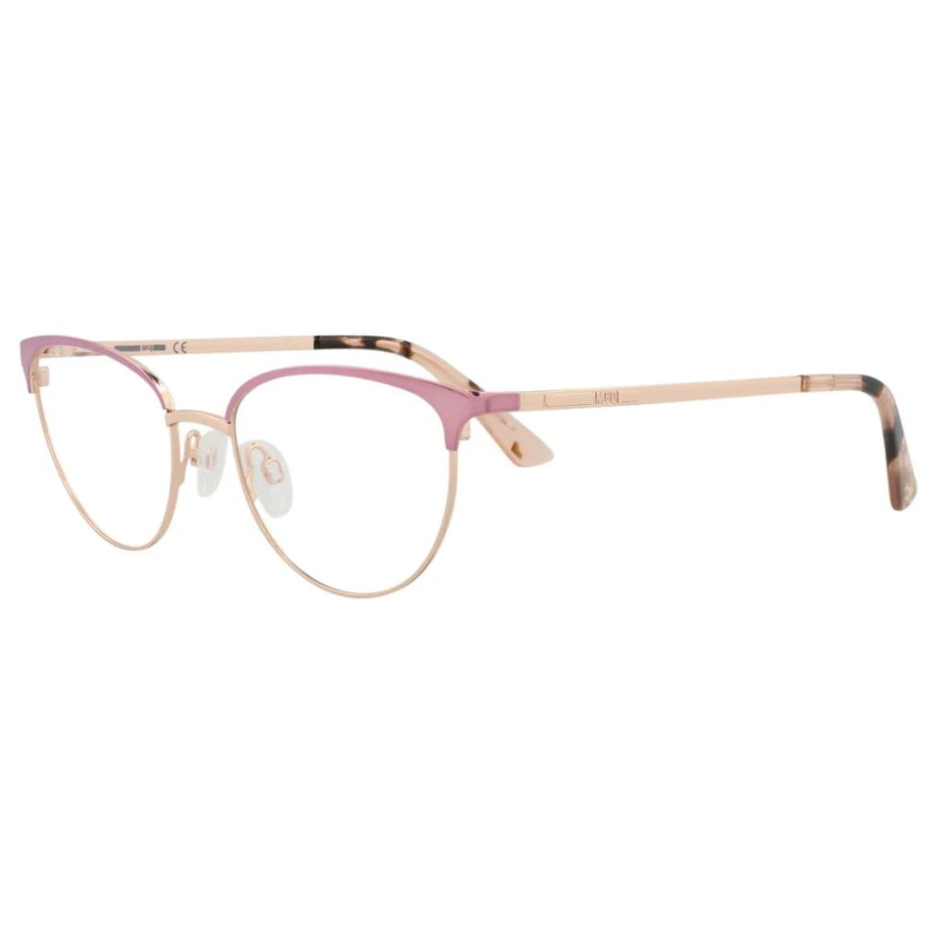 商品Alexander McQueen|Alexander McQueen Women's Opticals MQ0293OP-30009204-002,价格¥240,第1张图片
