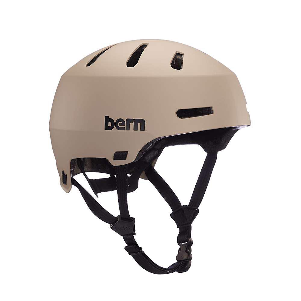 Bern Macon 2.0 Helmet - Bike商品第1张图片规格展示