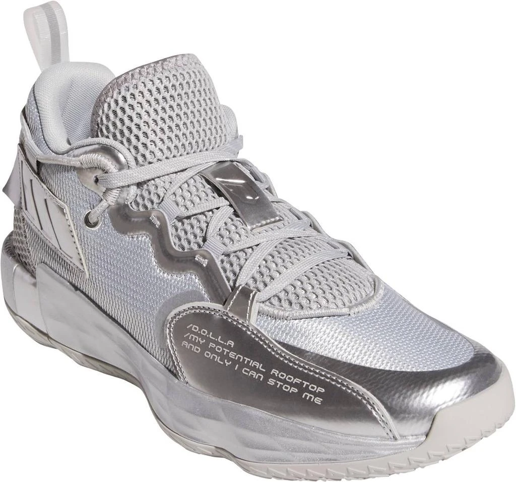 商品Adidas|adidas Dame 7 EXTPLY Basketball Shoes,价格¥430,第5张图片详细描述
