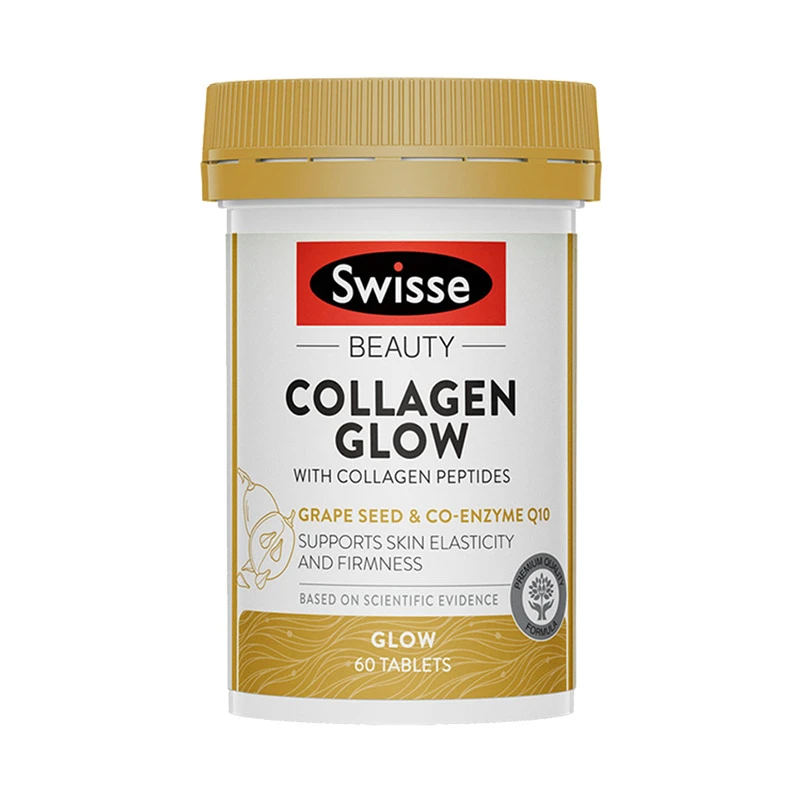 商品[国内直发] Swisse|Swisse斯维诗金装胶原蛋白片,价格¥155,第1张图片
