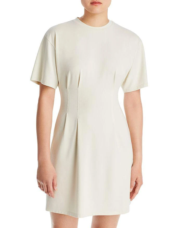 商品Theory|Corset Tee Dress,价格¥439,第1张图片