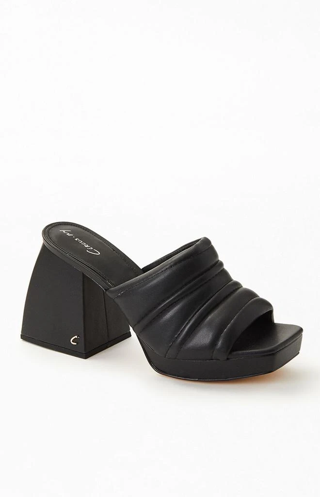 商品Sam Edelman|Women's Marlie Platform Mules,价格¥333,第1张图片