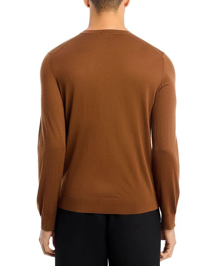 商品Theory|Regal Merino Crewneck Sweater,价格¥1649,第3张图片详细描述