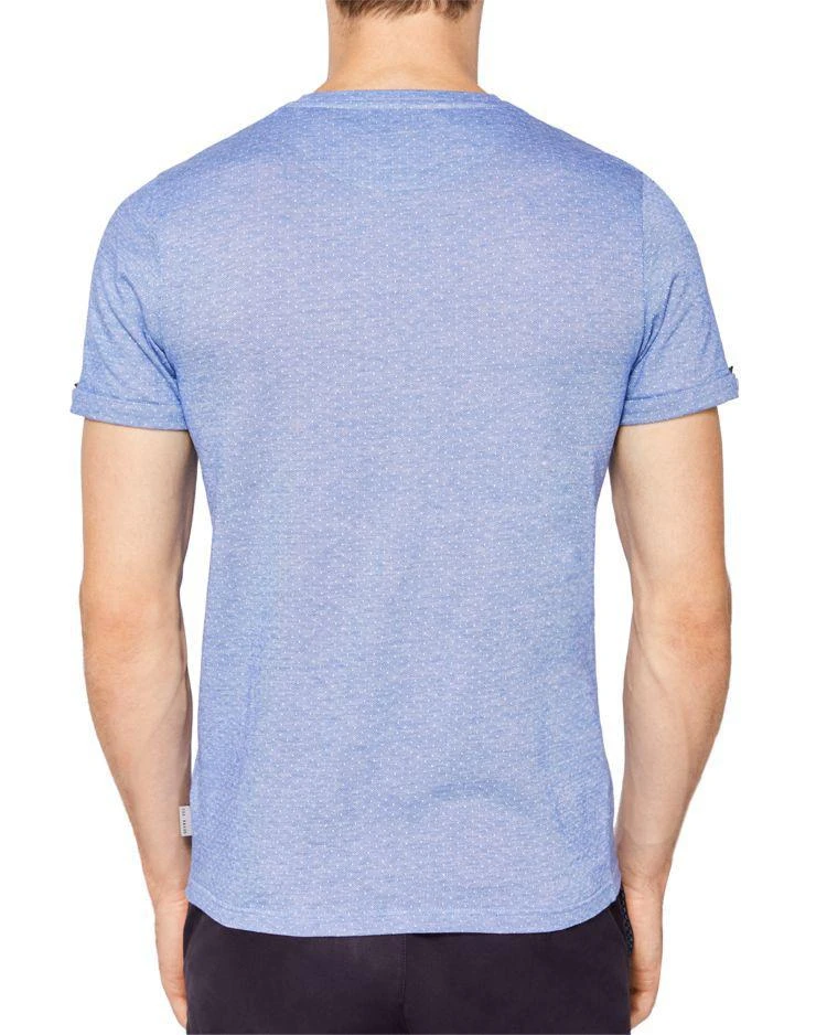 商品Ted Baker London|Ted Baker Vue Jacquard Tee,价格¥252,第2张图片详细描述