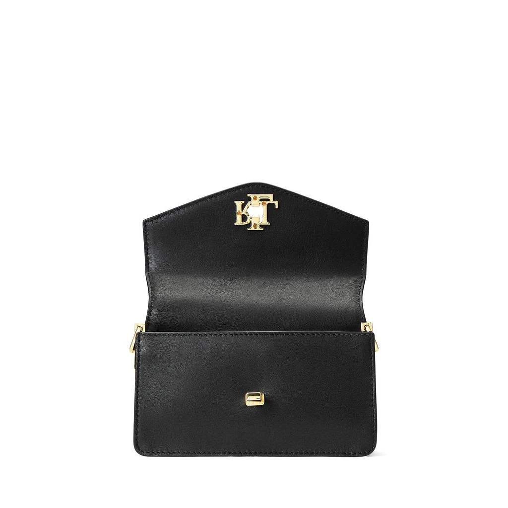 商品Ralph Lauren|Leather Small Tayler Crossbody Bag,价格¥1408,第4张图片详细描述