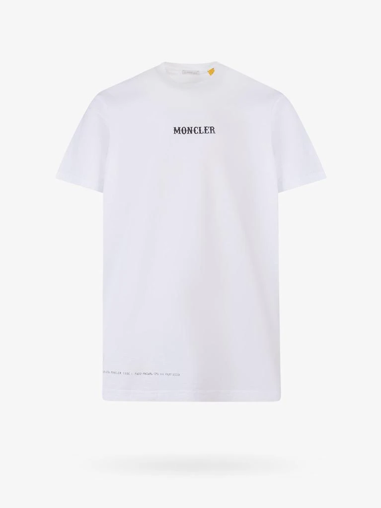 商品Moncler|T-SHIRT,价格¥981,第1张图片