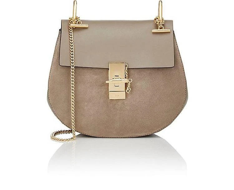 商品Chloé|Drew Small Crossbody Bag ,价格¥8631,第1张图片