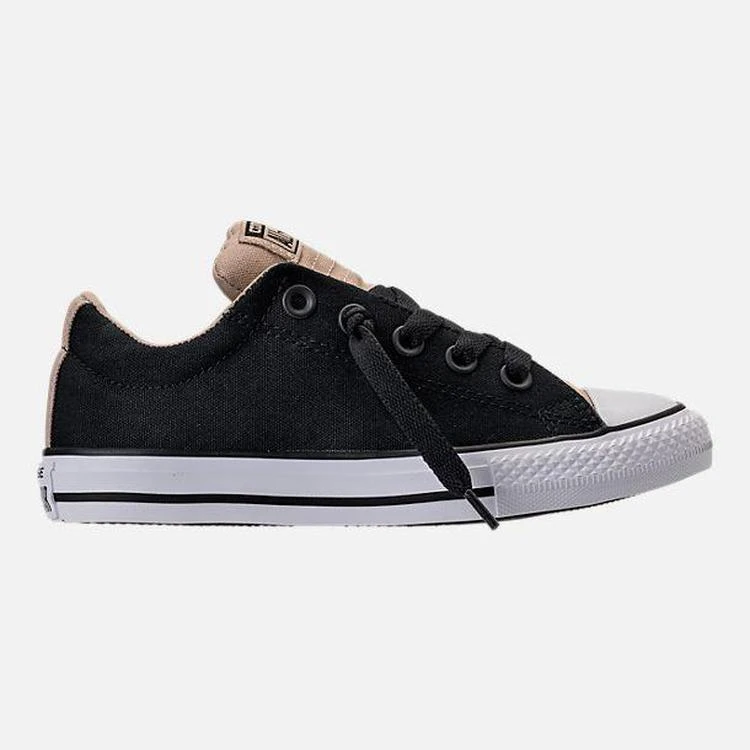 商品Converse|Boys' Little Kids' Converse Chuck Taylor All Star Street Casual Shoes,价格¥112,第3张图片详细描述