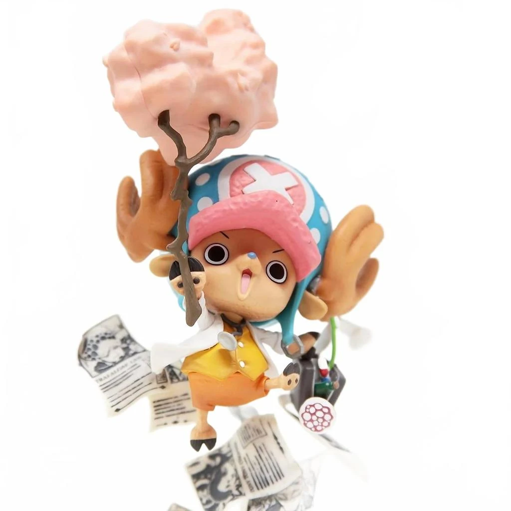 商品Banpresto|One Piece X Greeeen Tony Tony Chopper Figurine In Multi,价格¥661,第3张图片详细描述