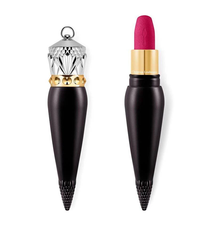 商品Christian Louboutin|Rouge Louboutin Velvet Matte Lipstick,价格¥922,第1张图片