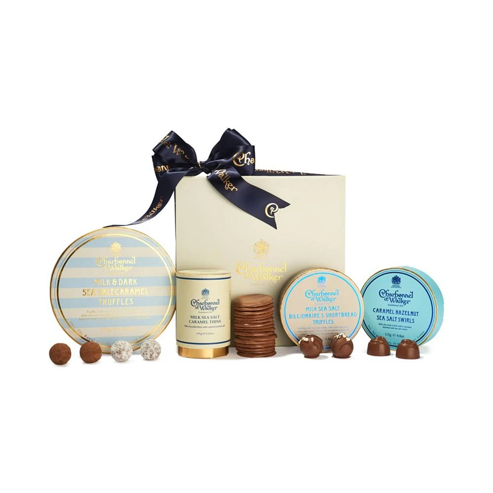 商品Charbonnel et Walker|Sea Salt Gift 礼盒- 梅西独家,价格¥1127,第1张图片
