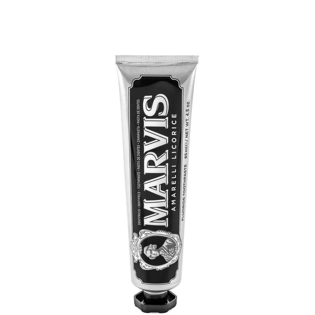 商品Marvis|Marvis Cinnamon Mint Toothpaste 85ml,价格¥65,第1张图片