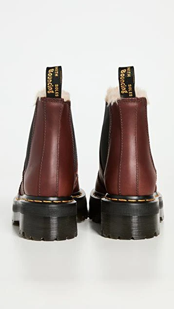 商品Dr. Martens 马汀博士|2976 Quad FL Abruzzo 切尔西靴,价格¥722,第3张图片详细描述