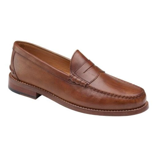 商品Johnston & Murphy|Halstead Penny Loafers,价格¥1274,第1张图片