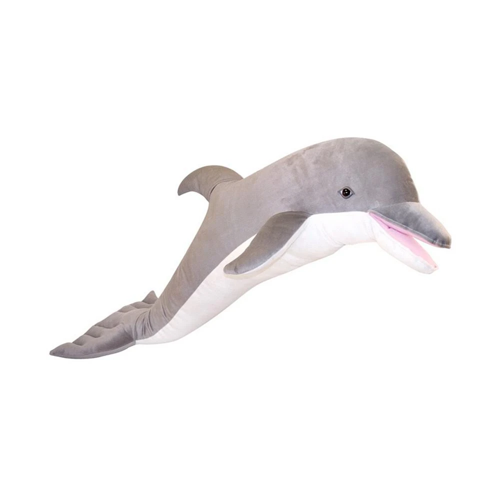 商品Melissa & Doug|Melissa & Doug Plush Dolphin,价格¥277,第1张图片