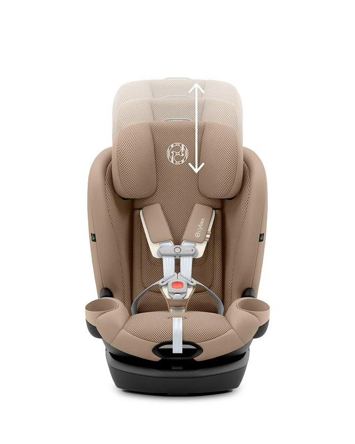 Callisto G 360° Rotating All in One Convertible Car Seat 商品