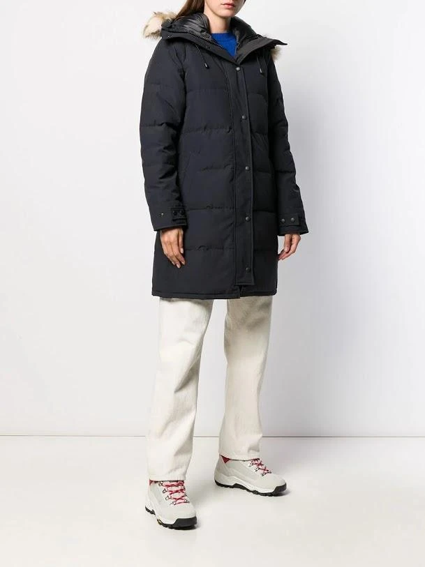 商品Canada Goose|CANADA GOOSE BLACK LABEL WOMEN SHELBURNE PARKA,价格¥15151,第1张图片