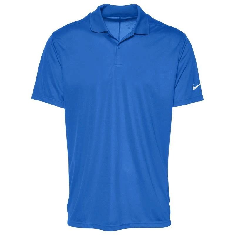商品NIKE|Nike Victory Solid OLC Golf Polo - Men's,价格¥223,第1张图片