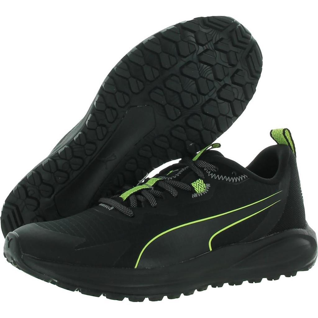 商品Puma|Twitch Runner Trail Mens SoftFoam Fitness Athletic and Training Shoes,价格¥391,第5张图片详细描述