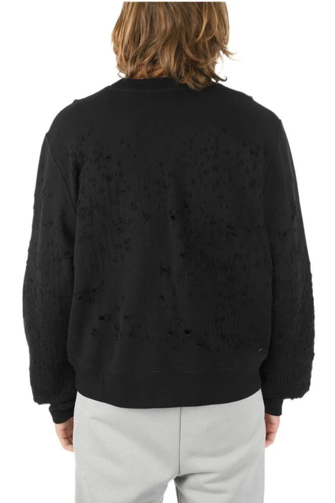 商品AMIRI|Amiri Men&#39;s  Black Other Materials Sweatshirt,价格¥6462,第2张图片详细描述