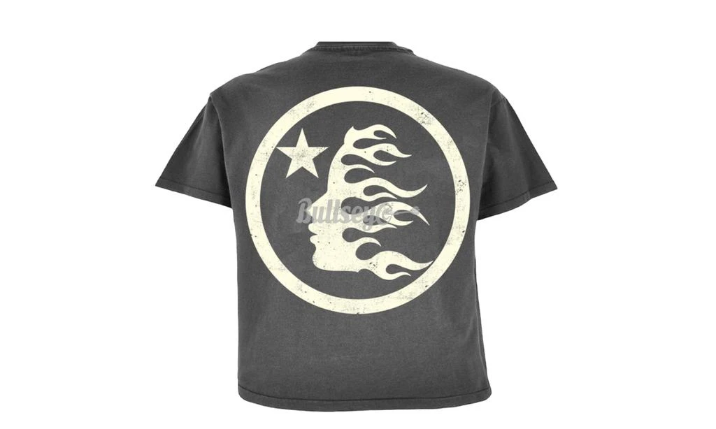 商品Hellstar Studios|Hellstar Studios Classic Logo Black T-Shirt,价格¥1939,第2张图片详细描述