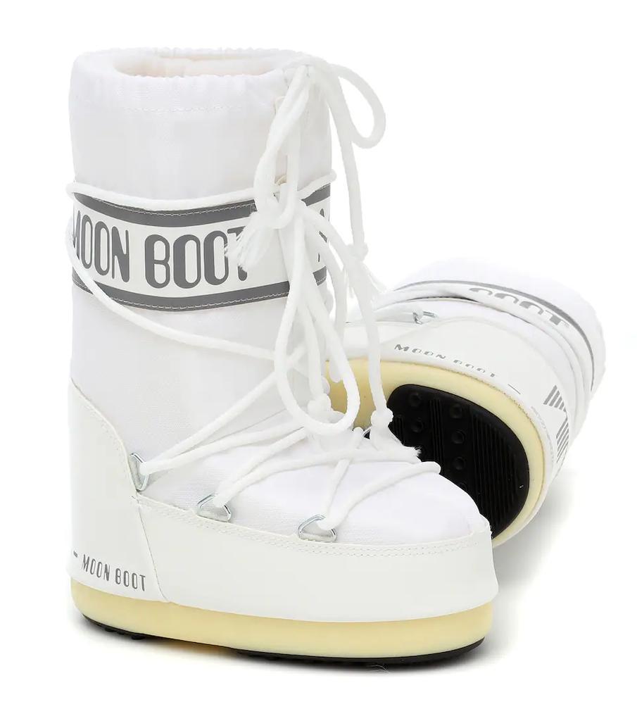 商品Moon Boot|Nylon snow boots,价格¥745,第7张图片详细描述