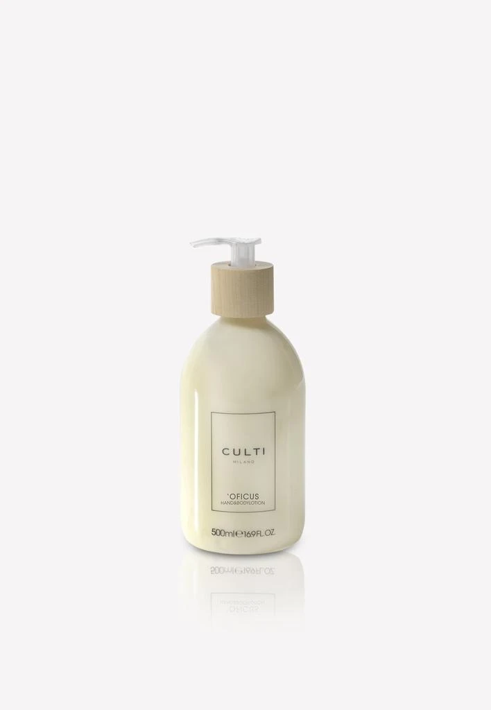 商品Culti Milano|'Oficus Hand & Body Cream 500 ml,价格¥718,第1张图片