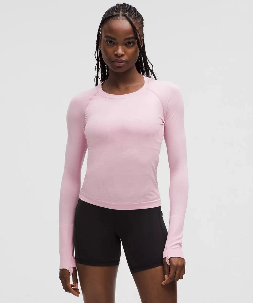 Swiftly Tech Long-Sleeve Shirt 2.0 *Waist Length 商品