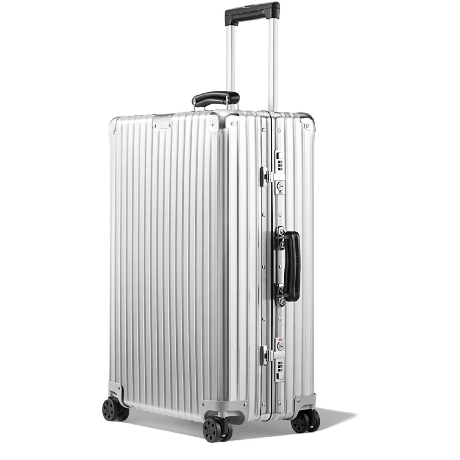 【特惠8.7折】包邮包税【预售7天发货】 RIMOWA 男士 旅行箱 Classic 托运箱中号  973630/04 RIMZU6N3GRY 商品