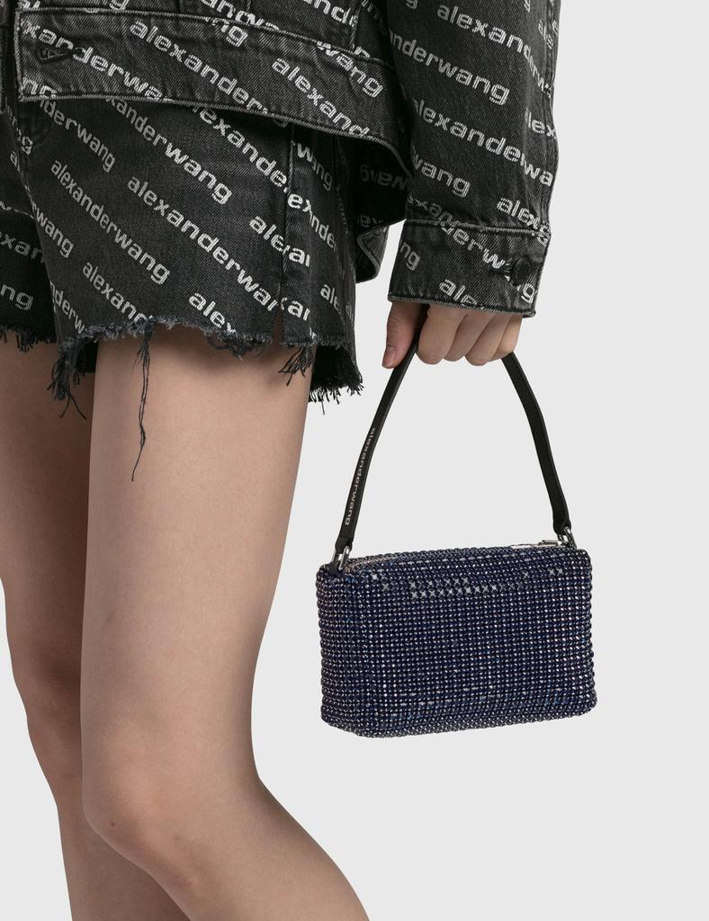 商品Alexander Wang|Heiress Medium Pouch,价格¥3276,第7张图片详细描述