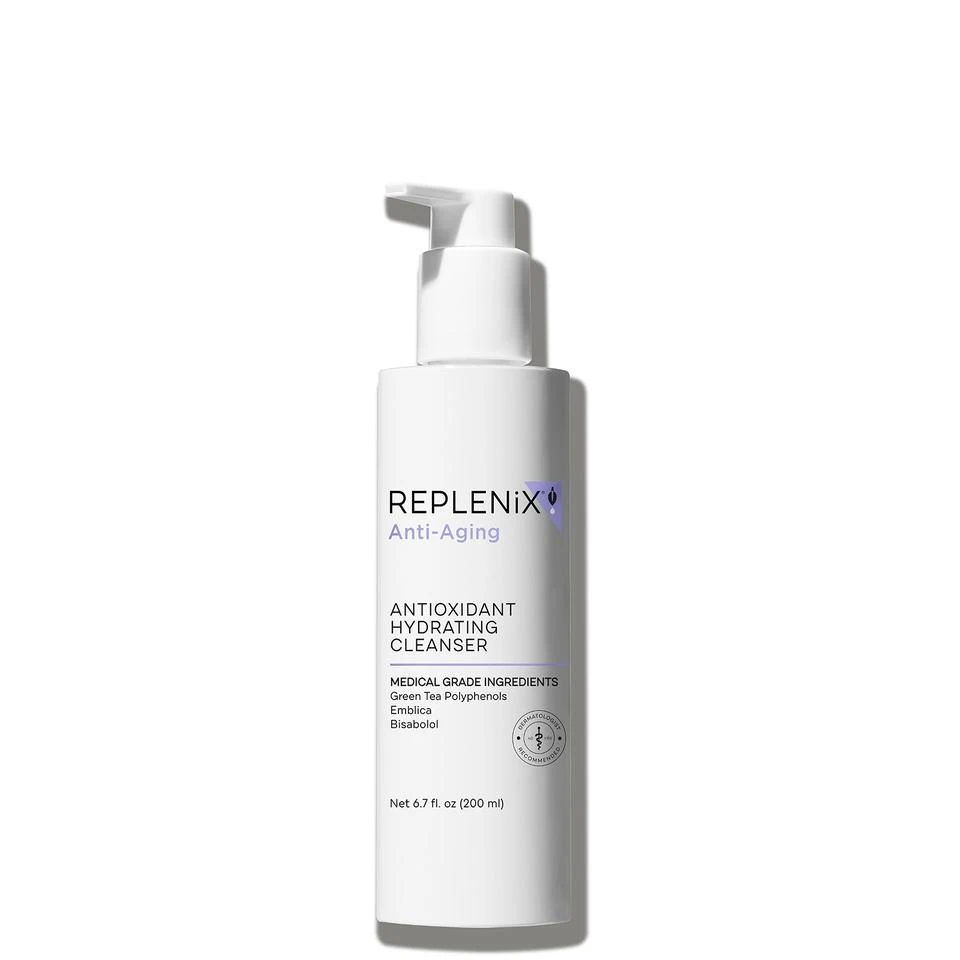 商品Replenix|Replenix Antioxidant Hydrating Cleanser,价格¥350,第1张图片详细描述